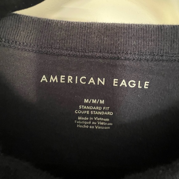 American Eagle Shirt Men’s Medium - Picture 2 of 3